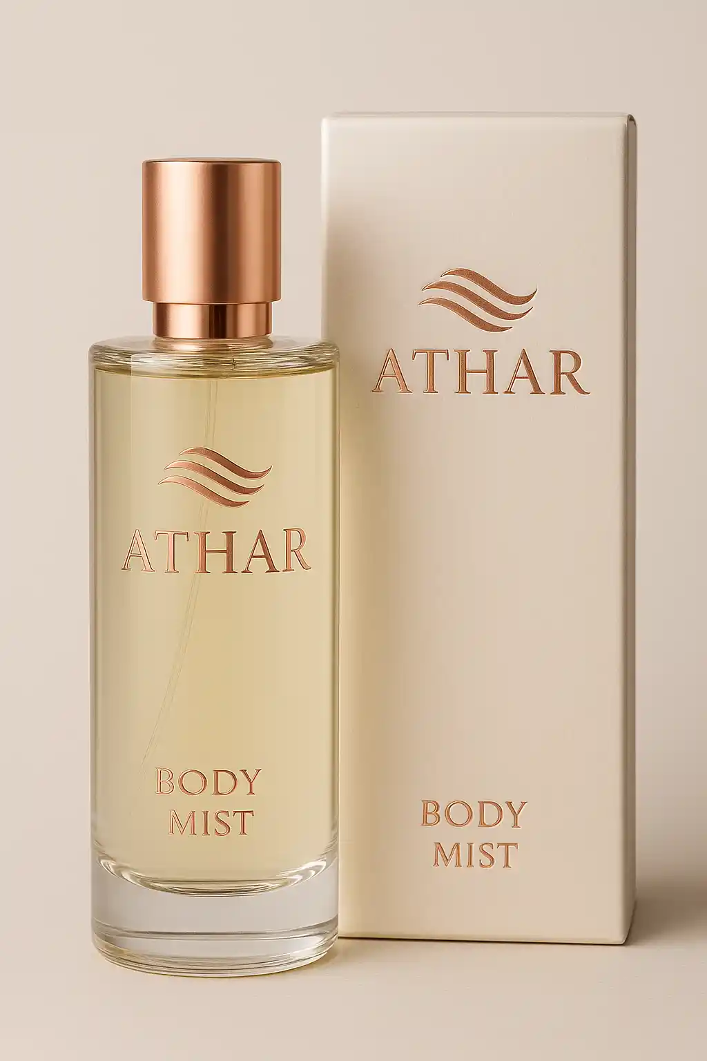 ATHAR Body Mist
